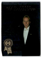 1996 Upper Deck Road to the Cup #RC133 Ricky Craven EX/NM ID:74489