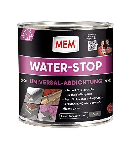 MEM WATER STOP Universalabdichtung - 1kg
