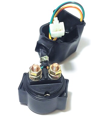 SOLENOID STARTER RELAY FOR GENUINE 150 BUDDY INTERNATIONAL & 50 BUDDY SCOOTER