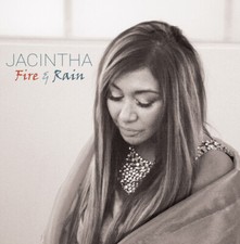 Fire  Rain by Jacintha Super Audio CD SACD , 2018 