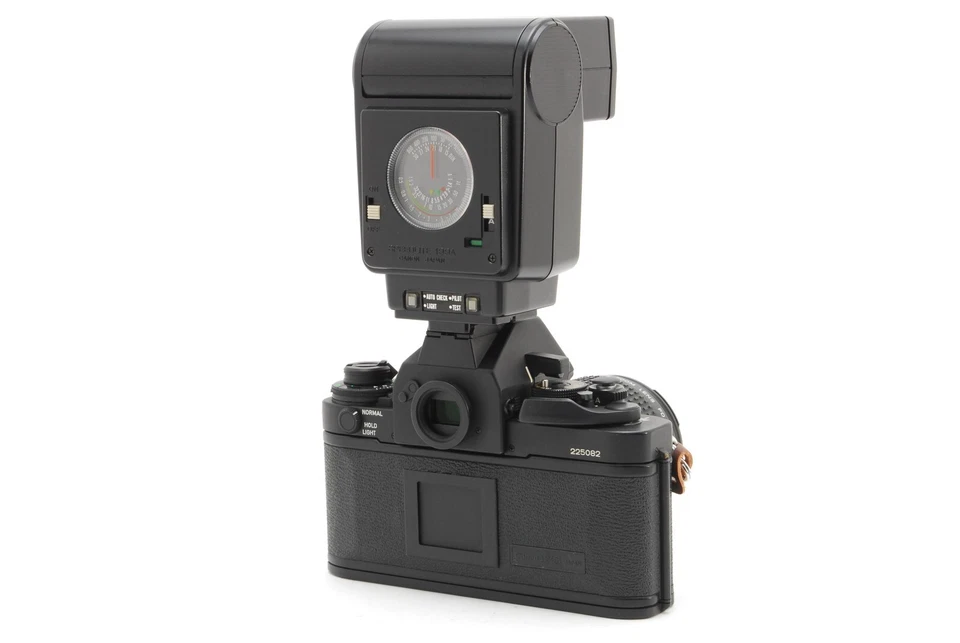 【MINT-】Canon New F-1 F1 AE finder 35mm SLR FD 35-105mm f/3.5-4.5 199a - Image 2 of 4