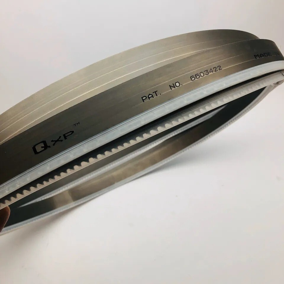 LENOX QXP 6603422 WELDED BAND SAW BLADE 15 FT 6 IN 15' 6”