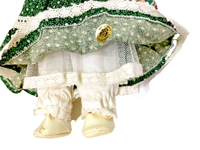 Victoria Ashlea Originals Porcelain Musical Collector Doll House