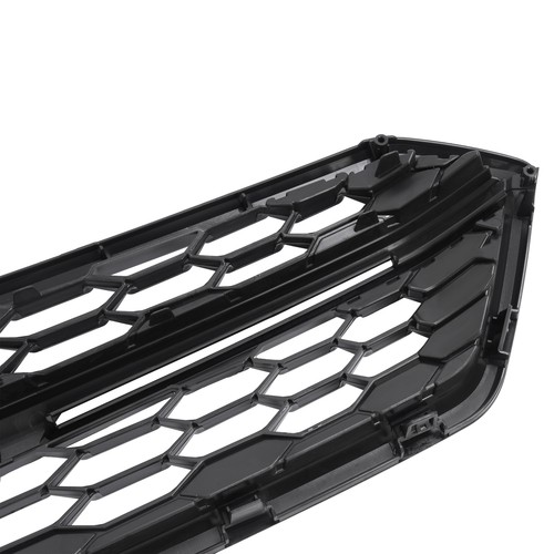 For Subaru WRX/WRX STI 2018-2020 Black Front Bumper Upper Grille W/Red Trim - Picture 8 of 11
