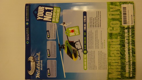 Model Helicopter World Issue 305 Nov/Dec. 2015 - Picture 4 of 12