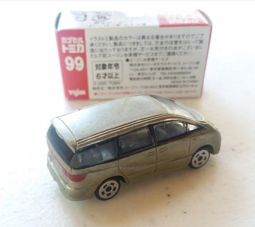 TOMY YUJIN TOMICA CAPSULE MINIATURE 1:110 SCALE MICRO VEHICLE IN BOX SERIES 1-13 - Picture 339 of 373