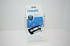 Philips VHS Video Head Cleaner