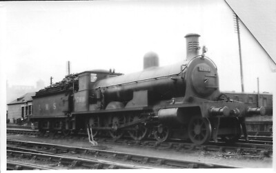 LMS - EX HIGHLAND RAILWAY  - 4-6-0 - 17919 - VINTAGE IMAGE - # L4692