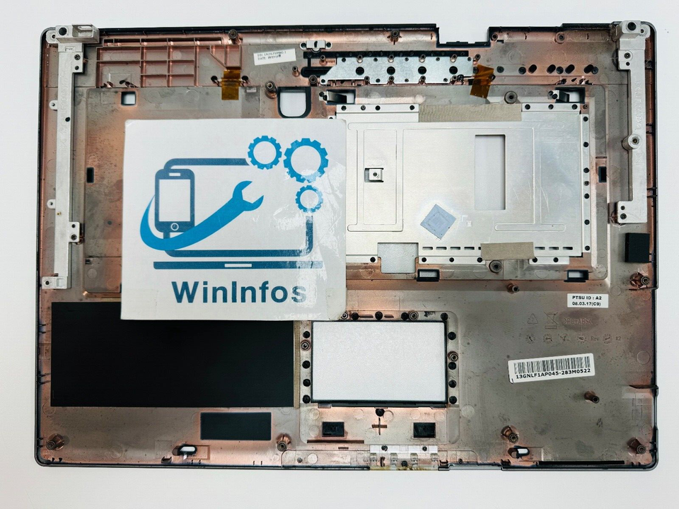 Capot écran Arrière Pour ASUS F5RL – Réf AP341E, Plasturgie, Occasion