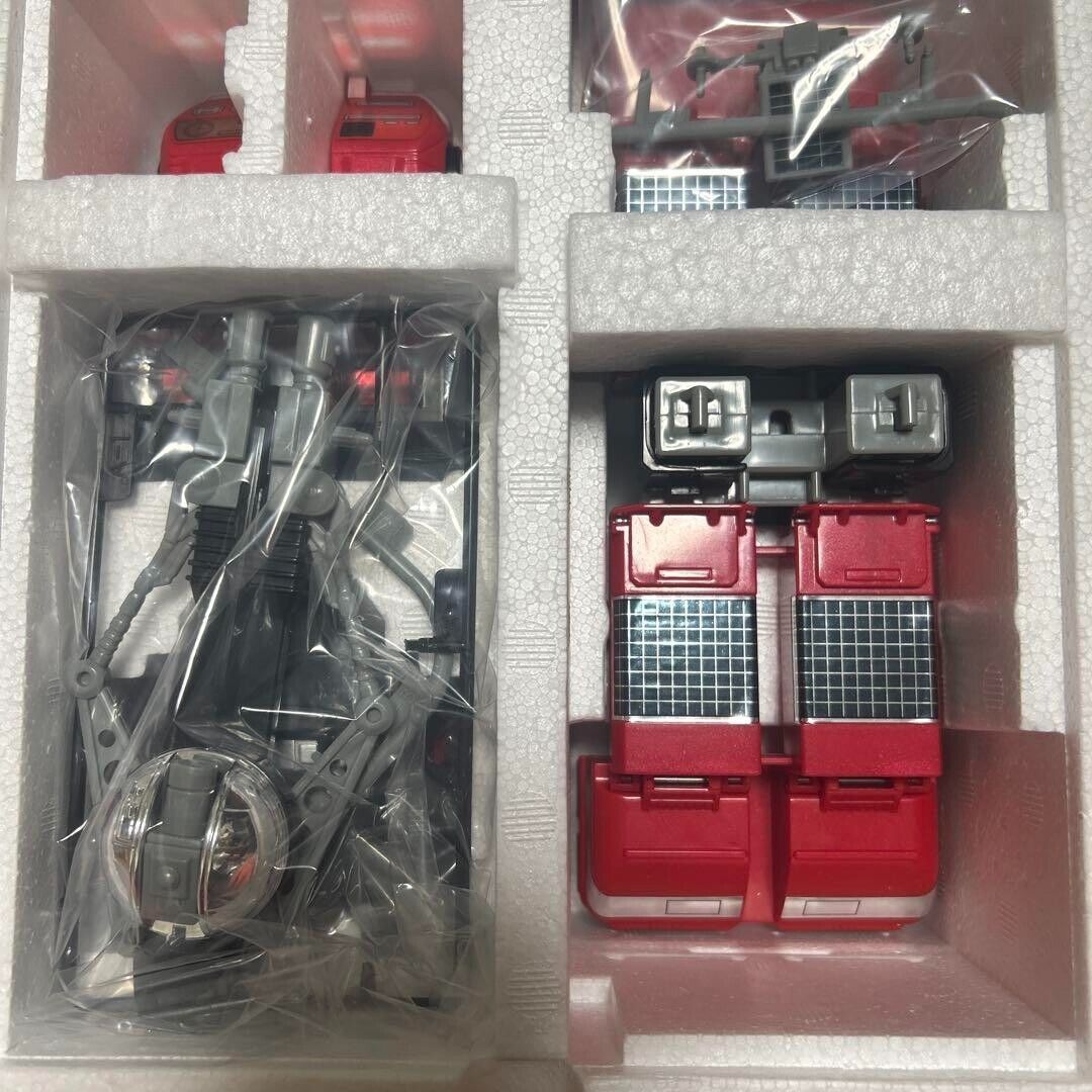 Power Rangers Seijuu Sentai Gingaman DX Chogokin GigaRhinos
