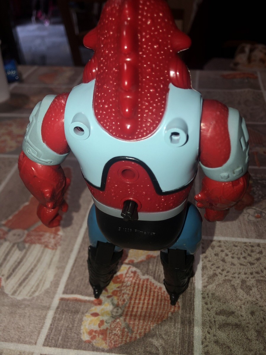 Figurine Mattel 1985 – Bravestarr Intimidor Sandstorm (collection)