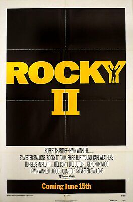 Rocky A3 Poster 2