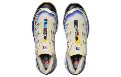 Salomon XT-6 Skyline 'Bleached Sand Dazzling Blue' Men's