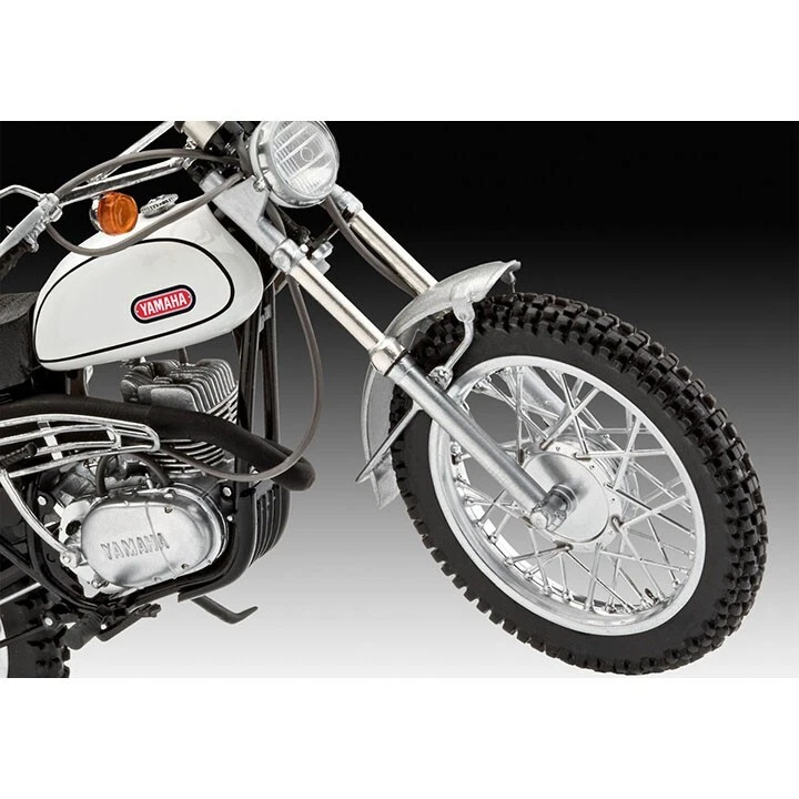 Revell #07941 1/12 Yamaha 250 DT-1 - Image 3 of 3