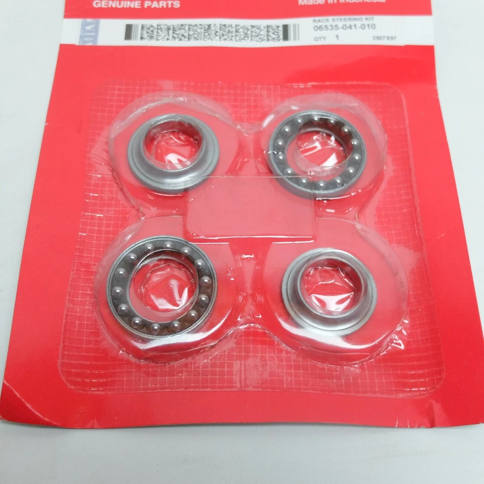 JUEGO DIRECCIÓN HONDA CS90 S65 CT90 C110 C90 C50 CL90 S90 CONO RACE Foto 3 de 4