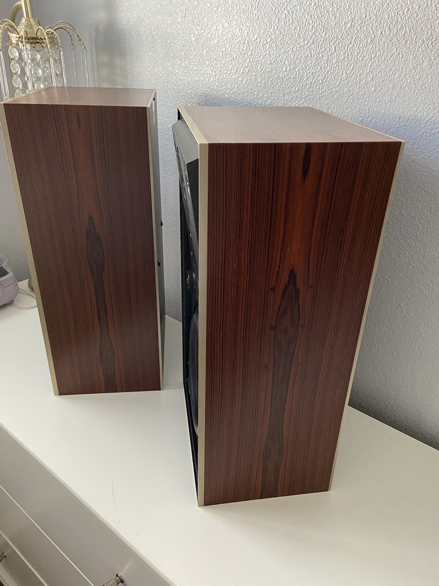 Bang & Olufsen Beovox S45-2 Speakers Pair | eBay