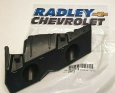 84137514 NEW GM OEM REAR BUMPER BRACKET 16-21 CHEVROLET MALIBU B22