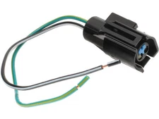 For 2010-2011 Ford Focus Ambient Air Temperature Sensor Connector SMP 43991VQVT