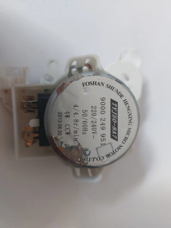 Siemens Bosch Wasserweiche Drehschieber für Heizpumpe 9000850229 - Bild 2 von 2