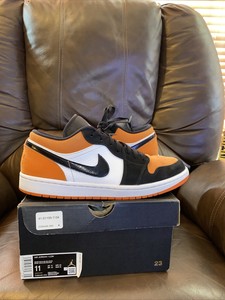 air jordan 1 low starfish