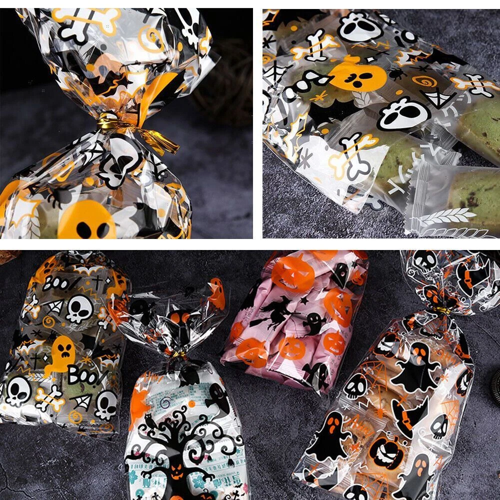 Share more than 77 halloween cellophane treat bags best in.duhocakina