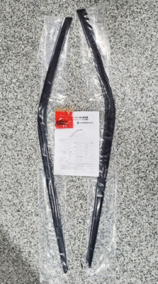 NEW Nissan Skyline R32 GTR GTST GTS4 Window Rain Guard Visor Vent G3810-04U01