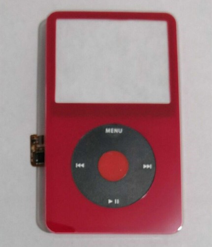 Front Face Plate & Clickwheel & Dot Apple iPod U2 Video 5th 5.5th Gen 30GB 80GB - Picture 7 of 30
