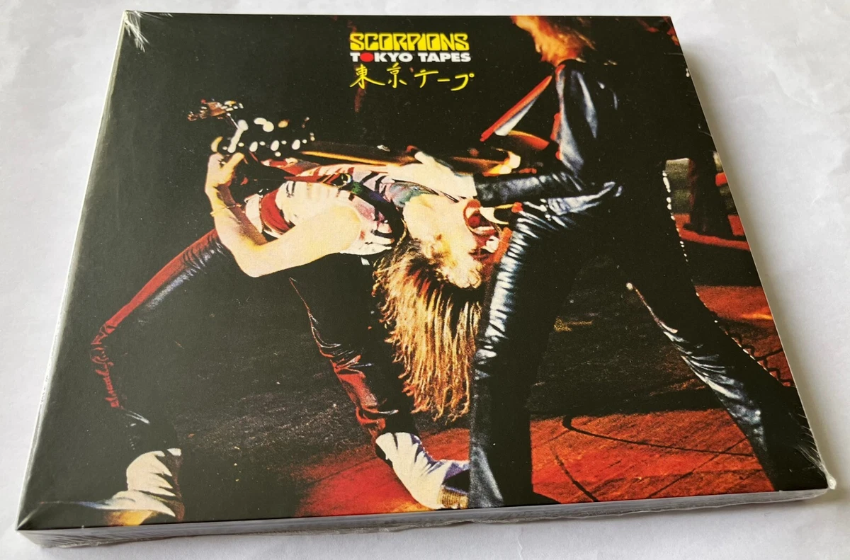 scorpions tokyo tapes products for sale | eBay