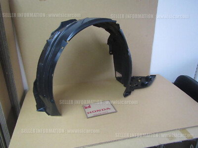 HONDA CIVIC TYPE R FK2 FENDER, R. FR. INNER 74101-TV8-E00 | eBay