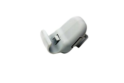 Mazda 3 5 6 CX-7 CX-9 RX-8 Gray Sun Visor Clip Holder OEM NEW LC62-69-261B-77