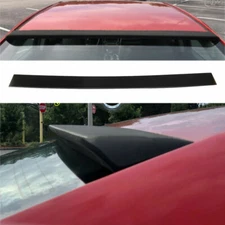 Rear/Upper Roof Spoiler Wing Lip Trim Fit ForToyota Camry 4DR 2012/2013/2014