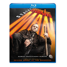 Blu-ray New A Working Man 2025 Movie Free Shipping 1080p Full HD All Region