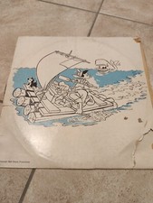 WALT DISNEY PRESENTA PINOCCHIO - DISNEYLAND LP VINILE 33 GIRI *RARO*