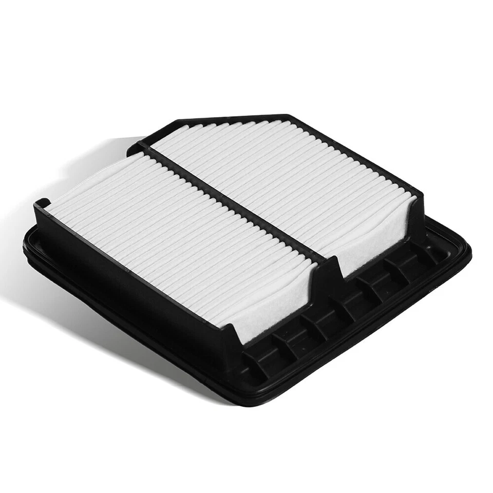Filtro de aire del motor apto para Honda Civic 4cyl 1.8L 2006 2007 2008 2009 2010 2011 Foto 3 de 4