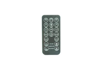 Remote Control for Polk Audio React Soundbar Sound Bar Home Theater System