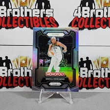 2024 Prizm Monopoly NNEKA OGWUMIKE Silver Prizm #54 Seattle Storm