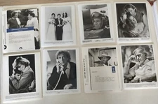 1984 Movies 8"X10" Black & White Press Kit Photos
