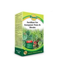 Fertilizer for Evergreen Trees & Shrubs – Boosts Growth & Color, 1kg