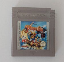 ebay® Auktion 234727565068 | Disneys Pinocchio für Nintendo Gameboy Thumbnail of ebay® auction 234727565068 | Disneys Pinocchio für Nintendo Gameboy