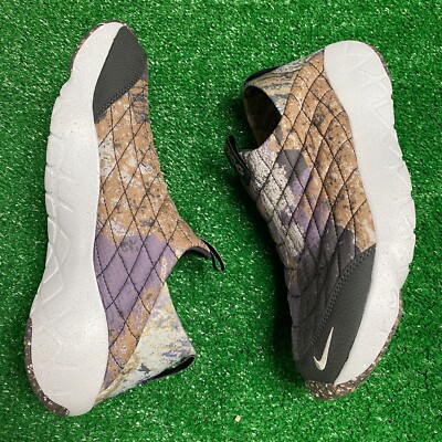 Nike ACG Moc 3.5 Shoes Mens Size‎ 5 Multicolor Camo Slip On Sneakers DQ4450-200 Nike ACG Moc 3.5 Multi Mens DQ4450-200 VNDS Sz 9.5 | eBay main image 4