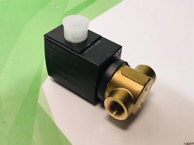 BURKERT  6027-A6,0 FKM MS G3/8 PN0 -3bar  MAGNETVENTIL   UNBENUTZT