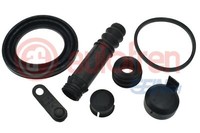 Autofren Seinsa D43216 Reparatursatz Bremssattel Hinten Ohne EPB