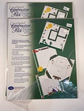 Creative Memories 2 Football Combination Packs