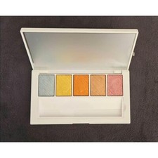 NUOVO Makeup By Mario Master Palette Ombretti Metallo 5 Tonalità Italia