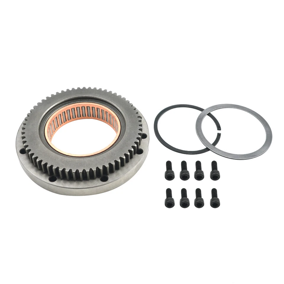 Embrague de arranque unidireccional Sprag para Yamaha V Star 1100 XVS1100 99-09 Drag Star 1100 Foto 2 de 4