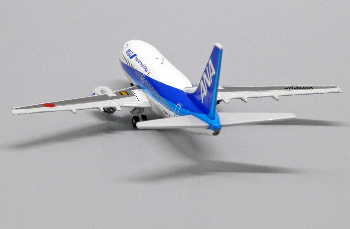Jcwings ANA 737-500 JA306K 1/400 EW4735005 | eBay