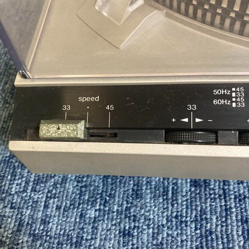 Technics SL-3300 Direct Drive Automatic Turntable System Record Player Used - Picture 3 of 20