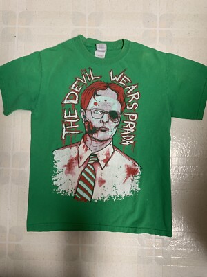 トップス vintage made in ITALY PRADA shirt el トップス vintage made in ITALY PRADA shirt el Vintage Prada t