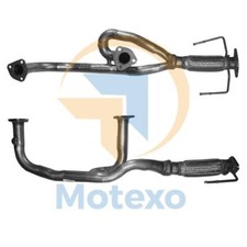 Tube d'échappement Mazda MX6