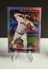 2024 Topps Series 2 - Rainbow Foil #552 Jose Urquidy Astros